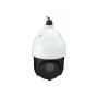 LevelOne GEMINI Cámara IP PTZ, 2 megapíxeles, zoom óptico 20x, interior/exterior, LED IR, audio bidireccional, 802.3at PoE