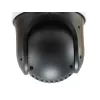 LevelOne GEMINI Cámara IP PTZ, 2 megapíxeles, zoom óptico 20x, interior/exterior, LED IR, audio bidireccional, 802.3at PoE