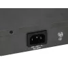 LevelOne Switch Gigabit gestionado L3 Lite de 52 puertos PoE, 4 x 10GbE SFP+, 48 salidas PoE, presupuesto de potencia PoE 400W