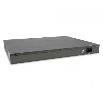 LevelOne GTP-2871 Switch de red Gestionado L3 Gigabit Ethernet (10/100/1000) Power over Ethernet (PoE) Gris