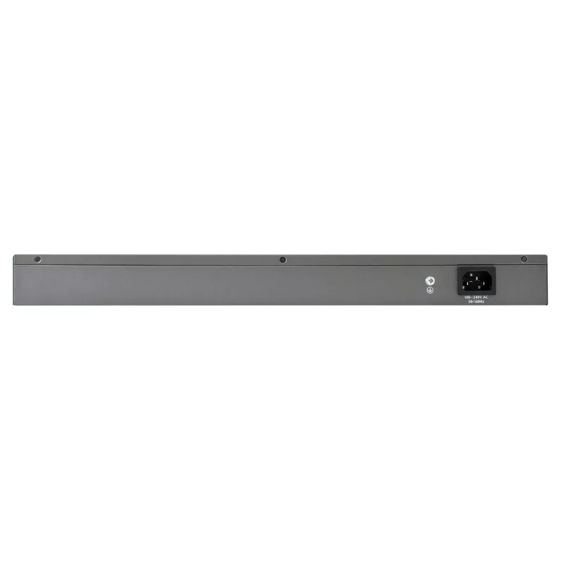 LevelOne GTP-2871 Switch de red Gestionado L3 Gigabit Ethernet (10/100/1000) Power over Ethernet (PoE) Gris