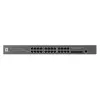 LevelOne GTP-2871 Switch de red Gestionado L3 Gigabit Ethernet (10/100/1000) Power over Ethernet (PoE) Gris