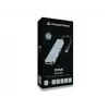 Conceptronic DONN02G Docking station/replicador de puertos para portátil USB 3.2 Gen 1 (3.1 Gen 1) Type-C Aluminio