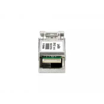 LevelOne Transceptor SFP+ monomodo 10Gbps, 10km, 1310nm, fibra óptica, 10000 Mbit/s, SFP+, LC, 9/125 µm, 10000 m