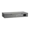 LevelOne Switch Gigabit de 16 puertos, Gigabit Ethernet (10/100/1000), Dúplex completo, Montaje en rack