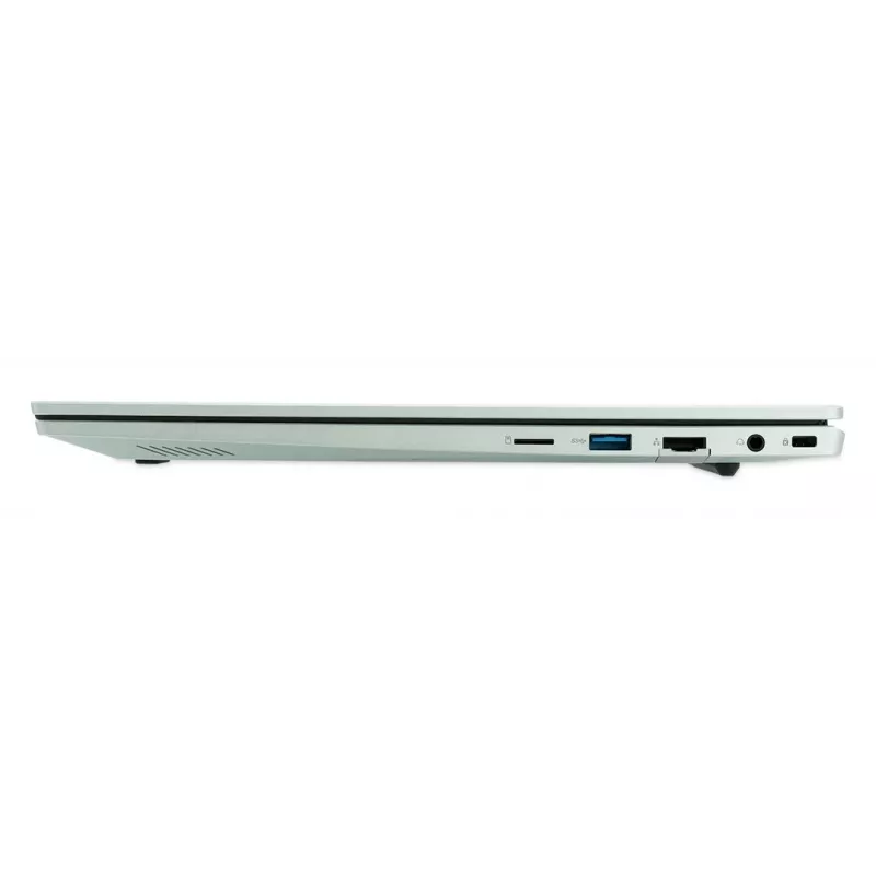 TERRA MOBILE 1610A AMD Ryzen™ 7 7730U Portátil 40,6 cm (16 inch) WUXGA 16 GB DDR4-SDRAM 512 GB SSD Wi-Fi 6 (802.11ax) Windows 11 Pro Alemán Negro, Plata