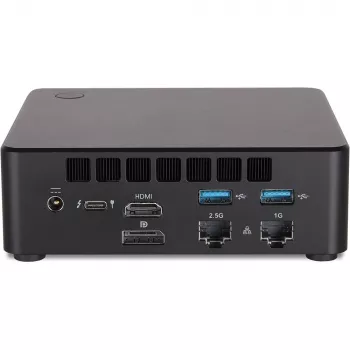TERRA 1000184 PC/Workstation 16 GB DDR5-SDRAM 500 GB SSD Windows 11 Pro Micro-PC
