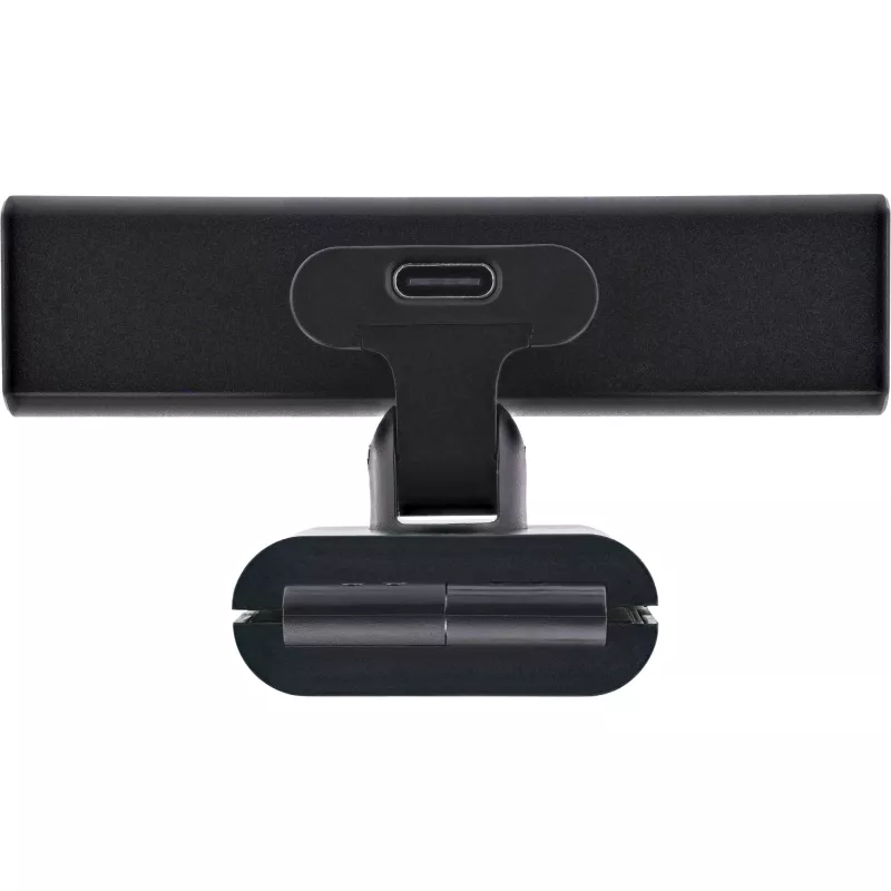 InLine 55365 Webcam 5MP con USB-C, autofoco, Windows Hello y tapa de privacidad