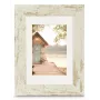 Hama Cottage marco de fotos con soporte, 15 x 20 cm, blanco roto
