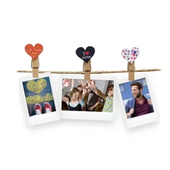 Fujifilm Instax Design Clips Clip 10 uds.