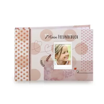 Fujifilm Instax Mini Friendship Book Álbum de fotos Multicolor