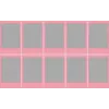 Fujifilm Instax Mini Pink Lemonade Película instantánea 10 unidades 54 x 86 mm