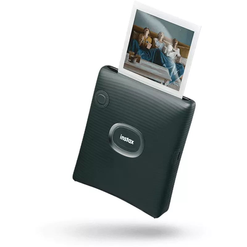 Fujifilm 16785482 Impresora fotográfica térmica 800 x 800 DPI 6,2 x 6,2 cm (2.4