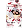 Fujifilm Instax mini Película instantánea 10 unidades 54 x 86 mm