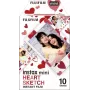 Fujifilm Instax mini Película instantánea 10 unidades 54 x 86 mm