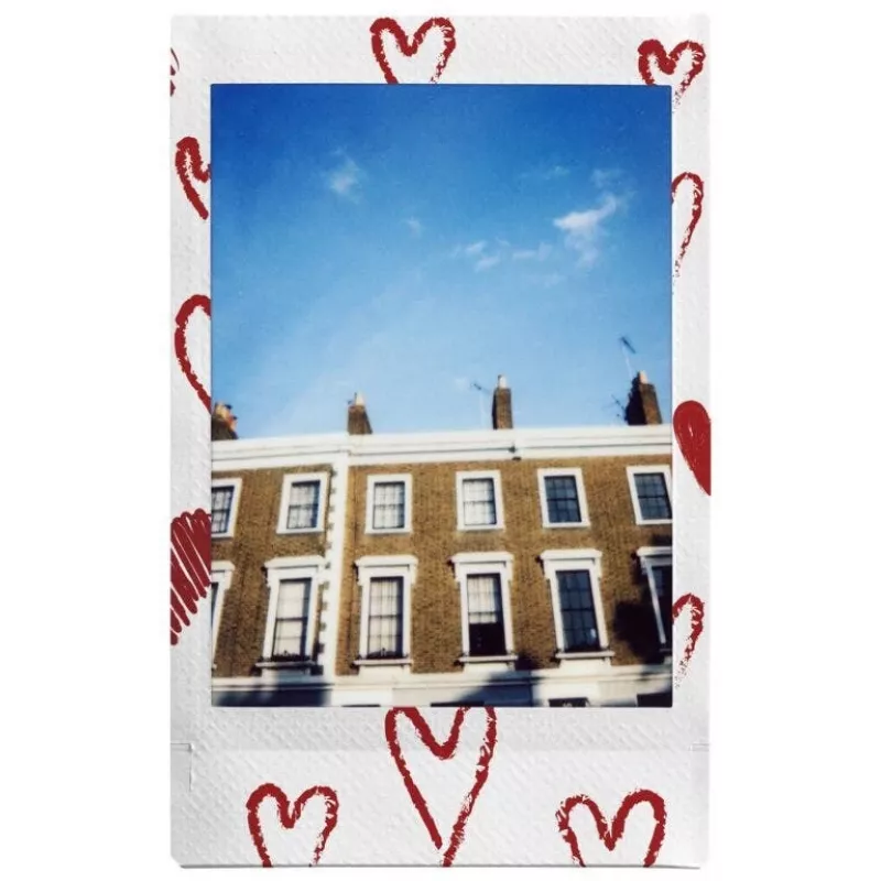 Fujifilm Instax mini Película instantánea 10 unidades 54 x 86 mm