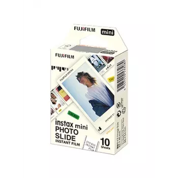 Película instantánea Fujifilm Instax Mini, 10 fotos, Photo Slide (16827709)