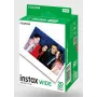 Fujifilm instax WIDE Film Película instantánea 20 uds. 108 x 86 mm