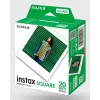 Fujifilm instax SQUARE Film Película instantánea 20 unidades 86 x 54 mm