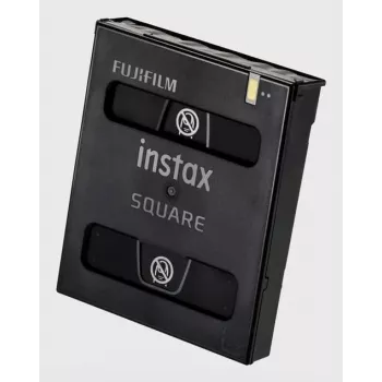 Fujifilm instax SQUARE Film Película instantánea 20 unidades 86 x 54 mm