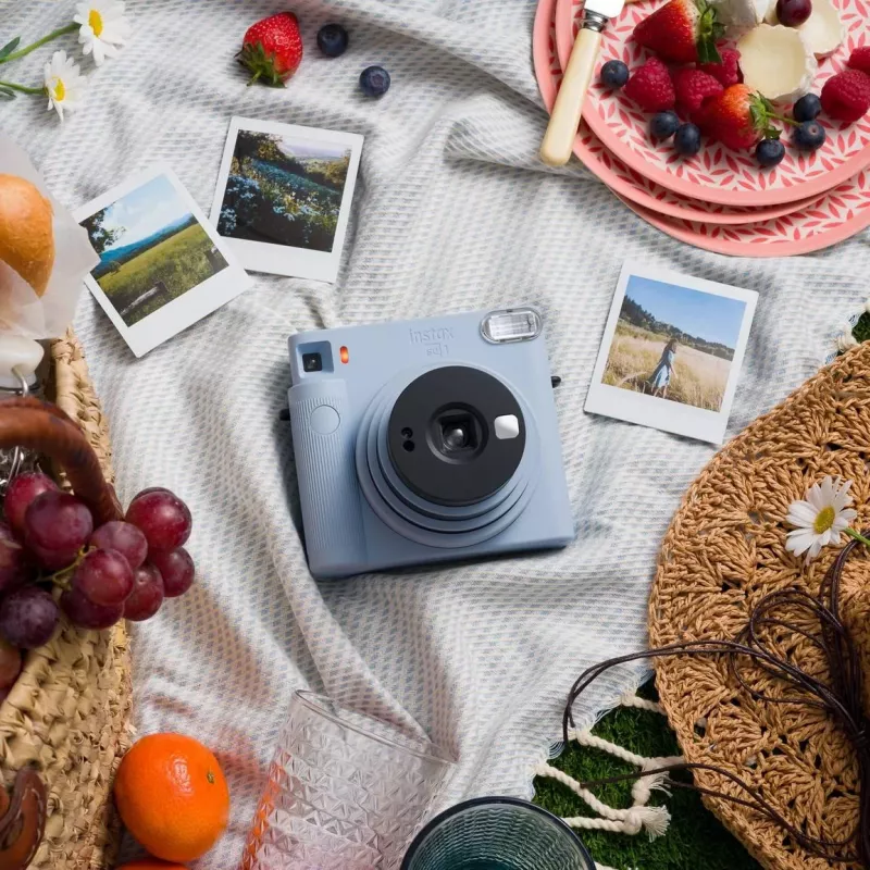 Fujifilm instax SQUARE Film Película instantánea 20 unidades 86 x 54 mm