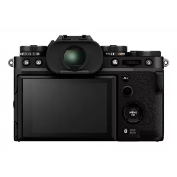 Fujifilm X-T5 Carcasa MILC 40,2 MP X-Trans CMOS 5 HR 7728 x 5152 píxeles Negro