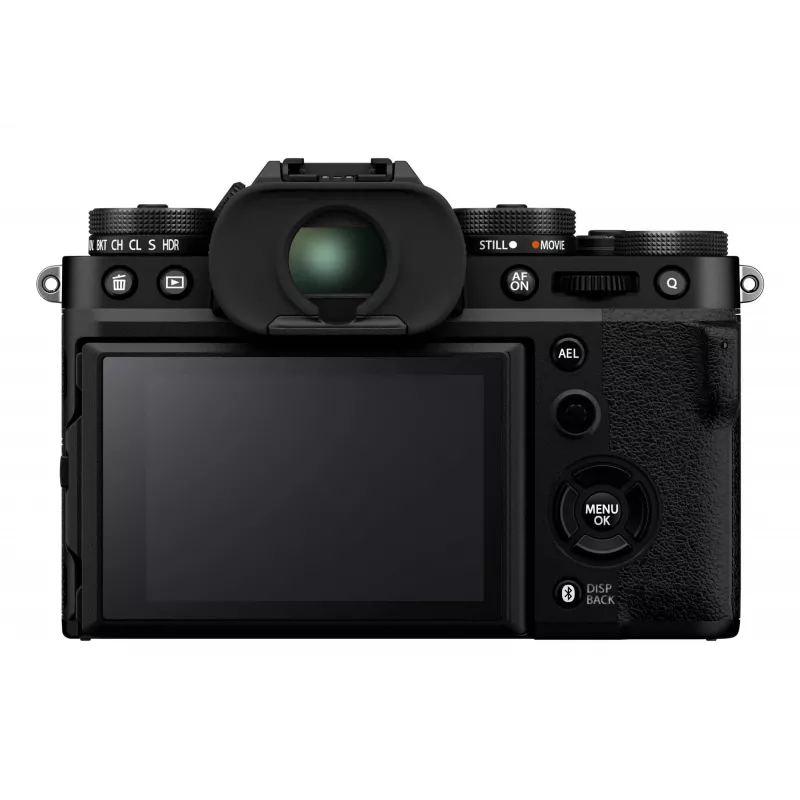 Fujifilm X-T5 Carcasa MILC 40,2 MP X-Trans CMOS 5 HR 7728 x 5152 píxeles Negro