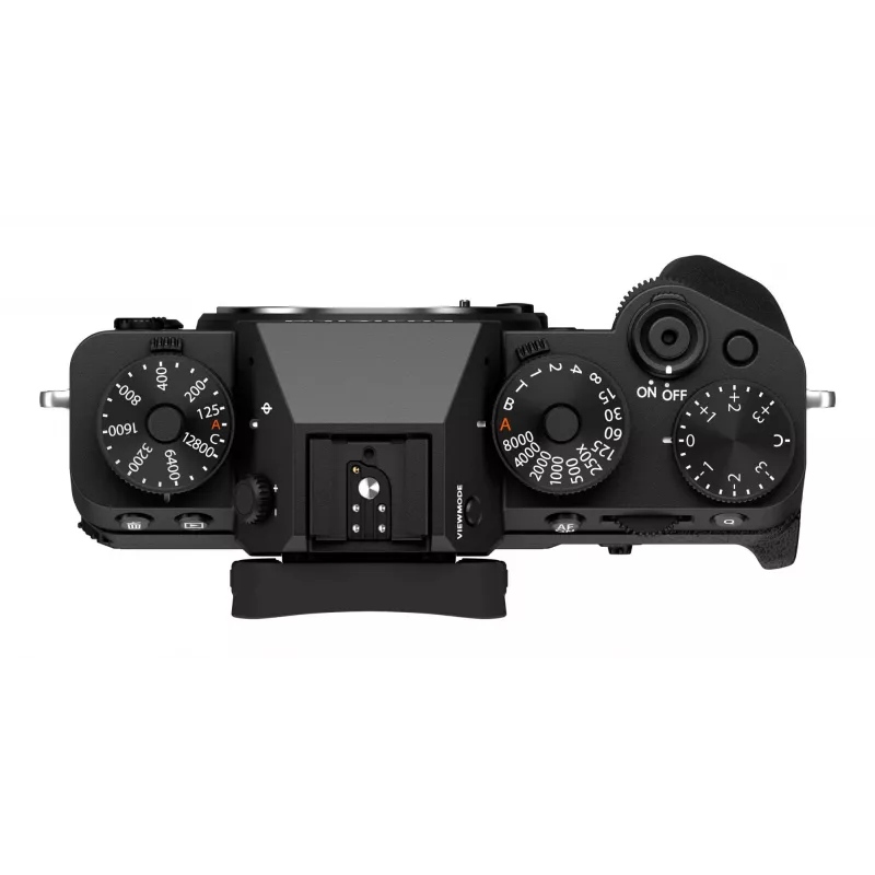 Fujifilm X-T5 Carcasa MILC 40,2 MP X-Trans CMOS 5 HR 7728 x 5152 píxeles Negro