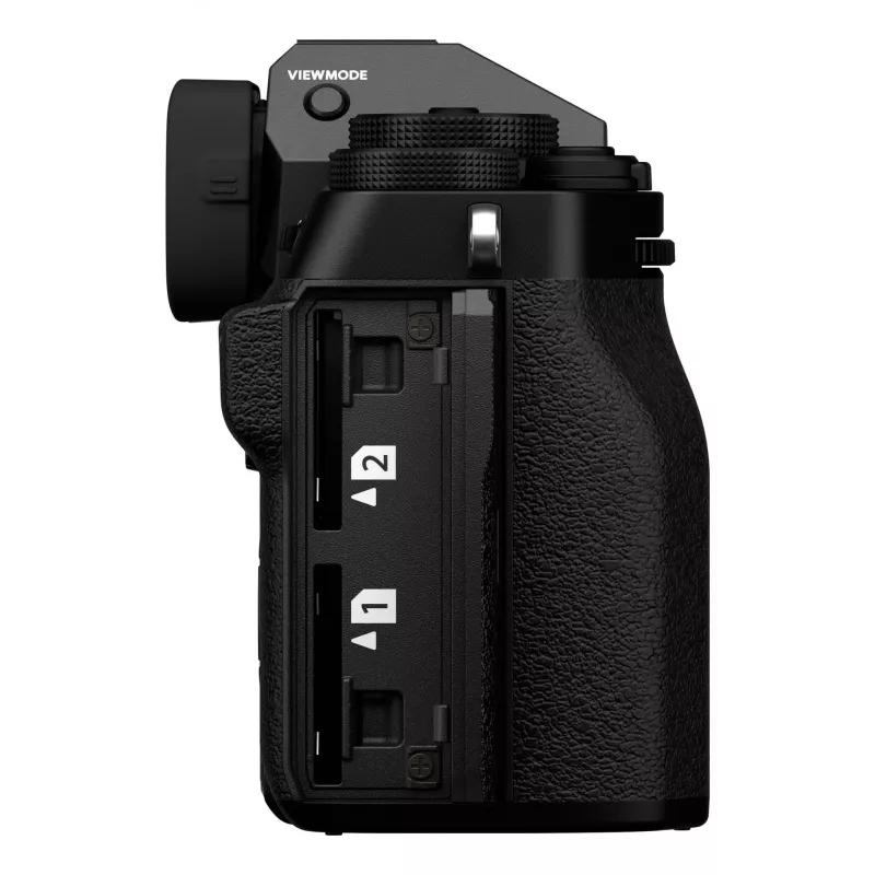 Fujifilm X-T5 Carcasa MILC 40,2 MP X-Trans CMOS 5 HR 7728 x 5152 píxeles Negro