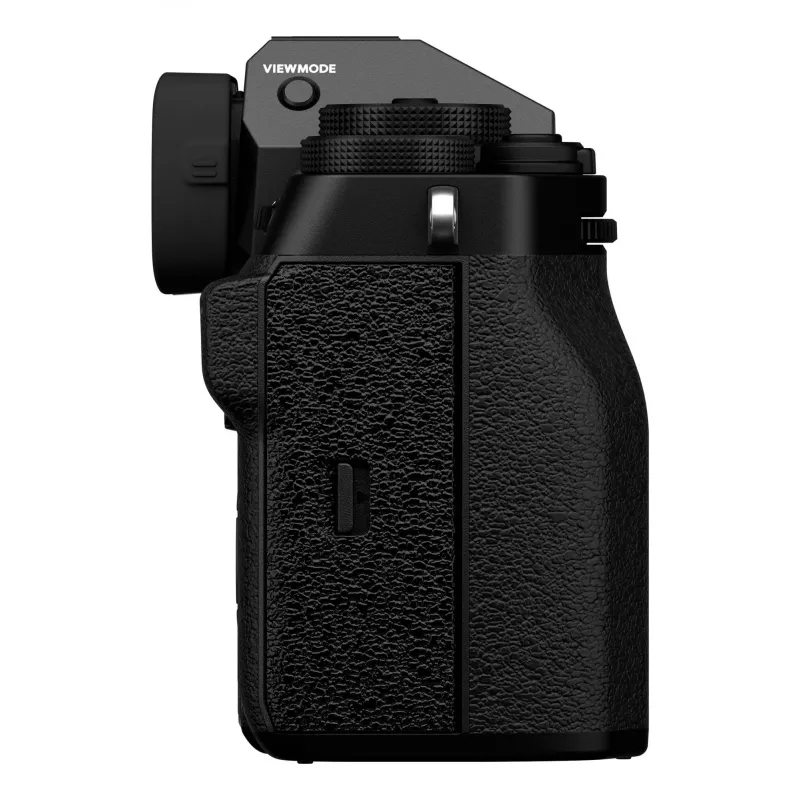 Fujifilm X-T5 Carcasa MILC 40,2 MP X-Trans CMOS 5 HR 7728 x 5152 píxeles Negro