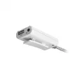 Tarjeta de sonido Mars Gaming MSC2W 7.1 USB Blanco 3,5mm