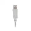 Tarjeta de sonido Mars Gaming MSC2W 7.1 USB Blanco 3,5mm