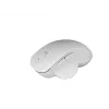 Mars Gaming MMWERGO Ratón inalámbrico Ergonómico Blanco, Diestro, Mecánico, RF Wireless, 3200 DPI, Blanco