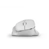 Mars Gaming MMWERGO Ratón inalámbrico Ergonómico Blanco, Diestro, Mecánico, RF Wireless, 3200 DPI, Blanco