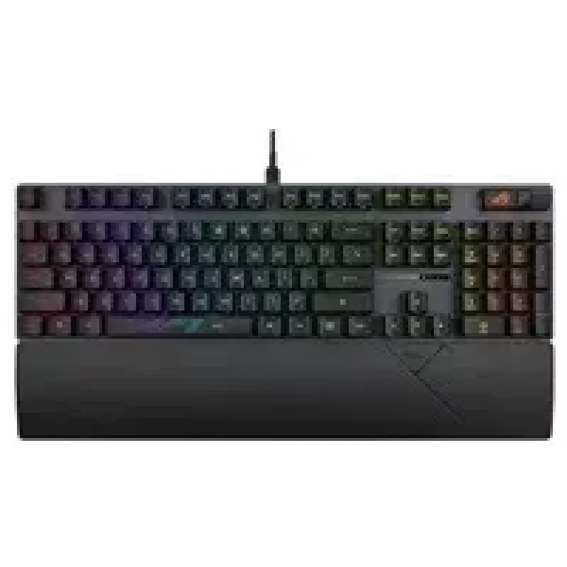 ASUS ROG Strix Scope II Teclado Gaming USB Negro
