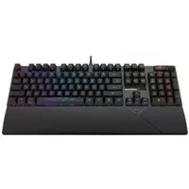 ASUS ROG Strix Scope II Teclado Gaming USB Negro