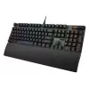 ASUS ROG Strix Scope II Teclado Gaming USB Negro