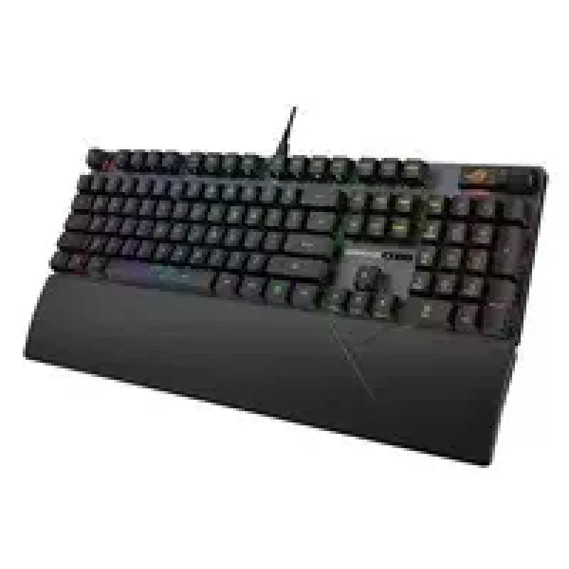 ASUS ROG Strix Scope II Teclado Gaming USB Negro