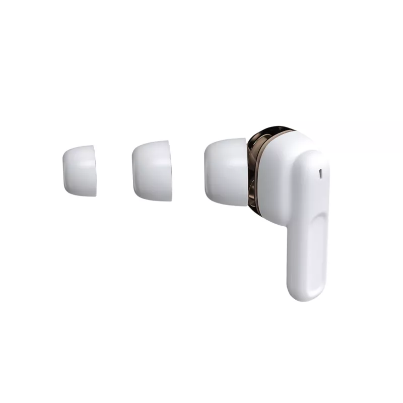 Auriculares Mars Gaming MHIB Wireless Earphones TWS Blanco