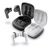 Auriculares Mars Gaming MHIB Wireless Earphones TWS Blanco