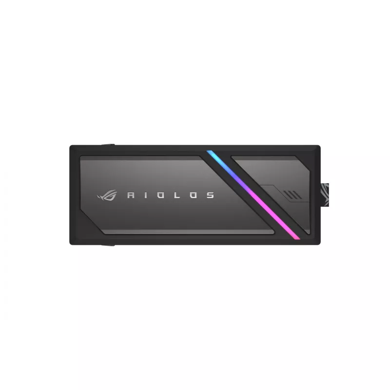 Carcasa externa SSD ASUS ROG STRIX AIOLOS USB (MPN 90DD02U0-MA9000)