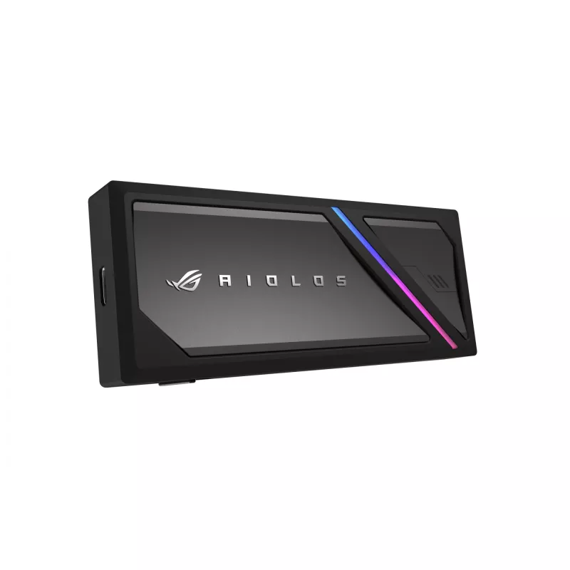 Carcasa externa SSD ASUS ROG STRIX AIOLOS USB (MPN 90DD02U0-MA9000)