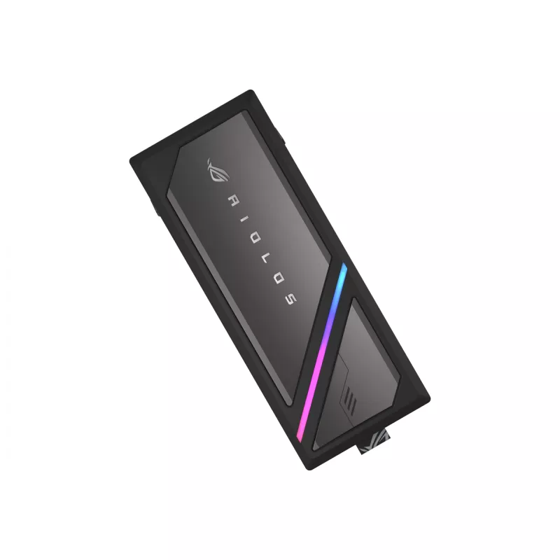 Carcasa externa SSD ASUS ROG STRIX AIOLOS USB (MPN 90DD02U0-MA9000)
