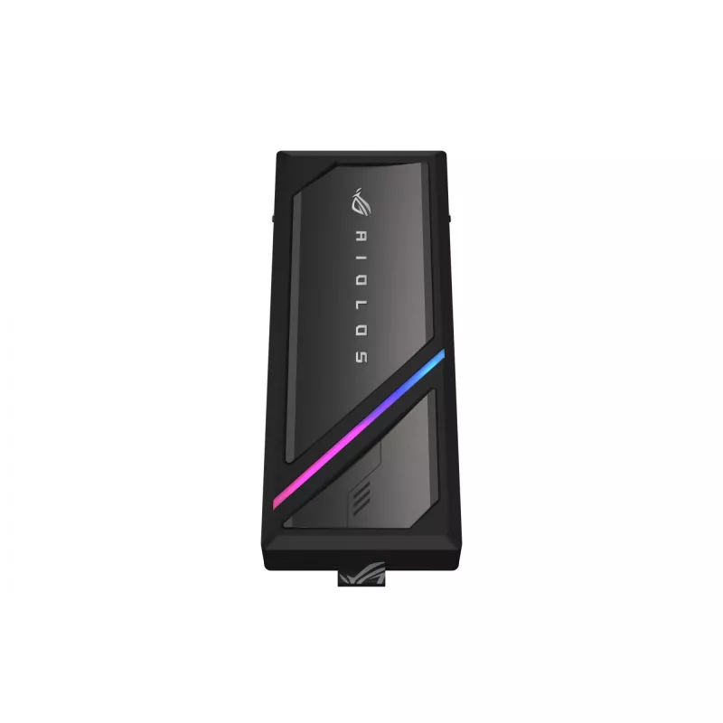 Carcasa externa SSD ASUS ROG STRIX AIOLOS USB (MPN 90DD02U0-MA9000)