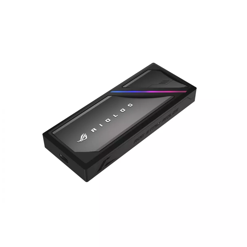 Carcasa externa SSD ASUS ROG STRIX AIOLOS USB (MPN 90DD02U0-MA9000)