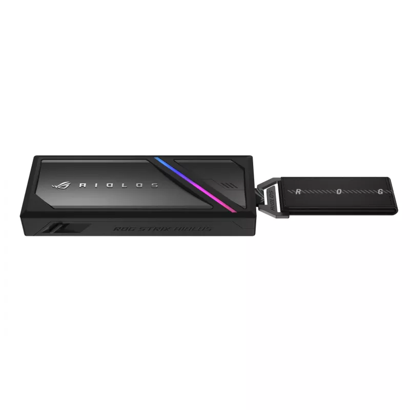 Carcasa externa SSD ASUS ROG STRIX AIOLOS USB (MPN 90DD02U0-MA9000)