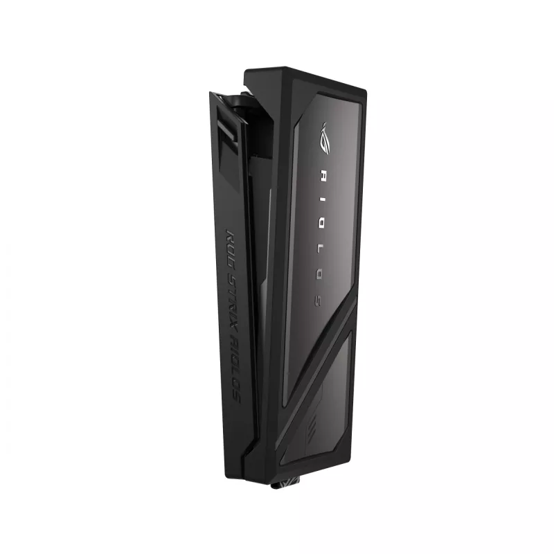 Carcasa externa SSD ASUS ROG STRIX AIOLOS USB (MPN 90DD02U0-MA9000)