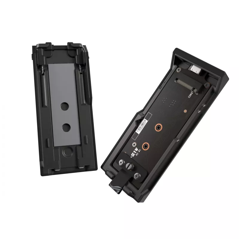 Carcasa externa SSD ASUS ROG STRIX AIOLOS USB (MPN 90DD02U0-MA9000)