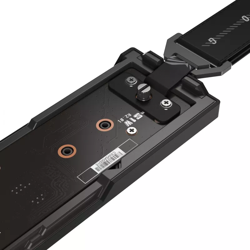 Carcasa externa SSD ASUS ROG STRIX AIOLOS USB (MPN 90DD02U0-MA9000)