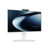 ASUS ExpertCenter P400 AiO P440VAESK-WPC048X Intel Core 5 210H 60.5 cm (23.8 pulgadas) 1920 x 1080 píxeles All-in-One PC 16 GB DDR5-SDRAM 512 GB SSD Windows 11 Pro Wi-Fi 6 (802.11ax) Blanco